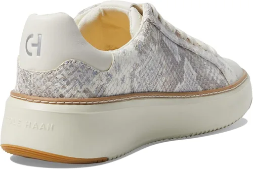 Vista 5 de Cole Haan Grandpro Topspin BlancoPride Multi Chunky Lace Up Low Top Sneakers