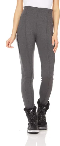 Vista 2 de Arctic Quest - Pantalones de nieve para mujer, de esquí, resistentes al agua, Softshell, aislantes, de ajuste ajustado, para snowboard, senderismo