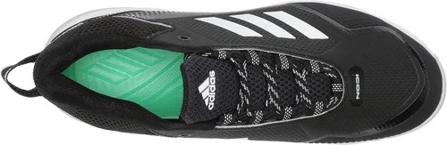 Vista 5 de adidas Icon 7 Turf - Tenis de béisbol para hombre, Team Royal Blue-white-team Light Grey