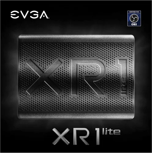 Vista 8 de EVGA XR1 lite Tarjeta de Captura, Certificada para OBS, USB 3.0, Pasar a 4K, PC, PS5, PS4, Xbox Series X y S, Xbox One, Nintendo Switch