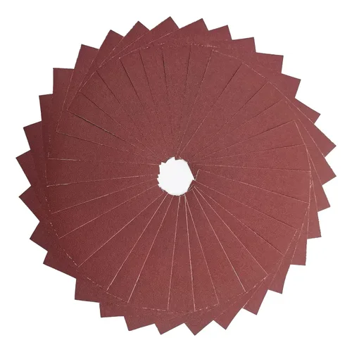 Vista 11 de 1/4 Hoja de papel de lija de 4.5 x 5.5 pulgadas, papel de lija húmedo y seco, 30 piezas de hojas de lija para lijadoras de palma, lijado manual