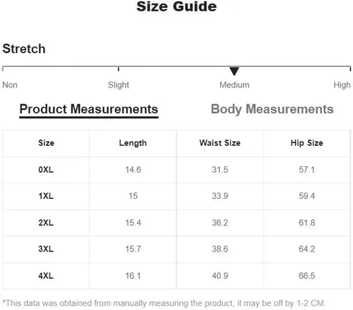 Vista 6 de Floerns Pantalones cortos de entrenamiento de pierna ancha con cintura elástica para mujer