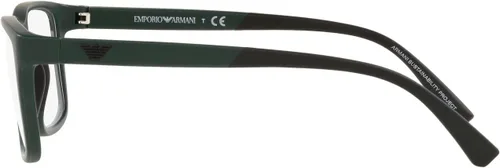 Vista 4 de Emporio Armani Gafas de sol cuadradas Ea3203 para hombre