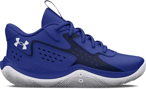 Vista 5 de Under Armour Jet '23 - Tenis de baloncesto unisex para niños preescolares