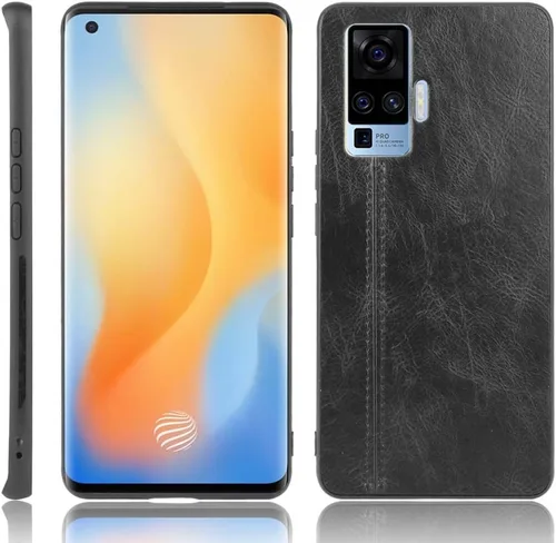 Vista 112 de Funda para Vivo iQOO Z1x 5G, funda para Vivo iQOO Z1x 5G Funda de piel sintética con funda 3 en 1, color azul