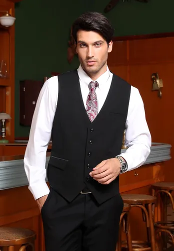 Vista 179 de HISDERN Corbatas para hombre, corbata de cachemira y bolsillo cuadrado tejido clásico floral para hombre, corbata de fiesta de boda