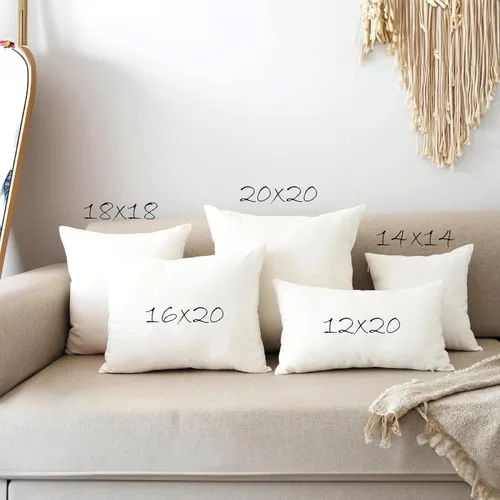 Vista 9 de mia'spillow lab Almohada personalizada con nombre para la habitación de los niños, almohada bordada con aguja perforadora, almohada de algodón hecha