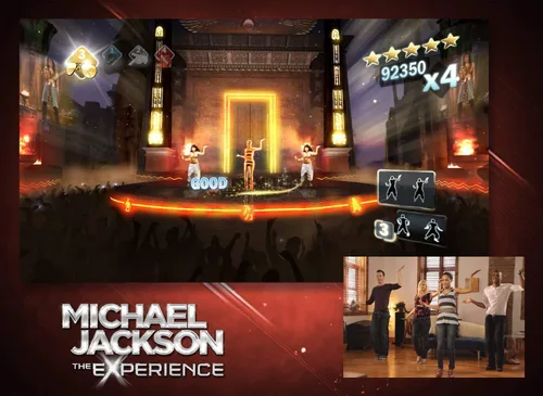 Vista 3 de Michael Jackson The Experience (Xbox 360) (Role-Playing Game) (Renewed)