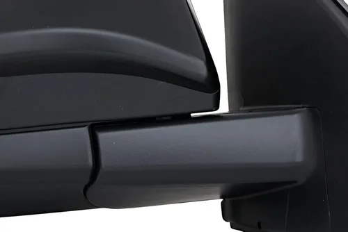 Vista 3 de Compatible con Toyota RAV4 2013 2014 2015 Power Textured Black Side Door View Mirror Passenger Right