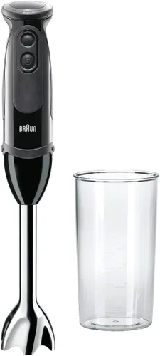 Vista 11 de Braun MQ505 Multiquick batidora de mano, color negro