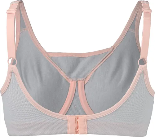 Vista 2 de Kaye Larcky 4022 Athletique Sujetador deportivo con aros de alto impacto Sujetador diario para mujer Ropa de entrenamiento Tops de gimnasio