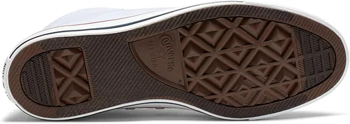 Vista 6 de Converse M9162 - Tenis beige blanco CT AS HI Can