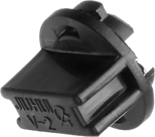 Vista 4 de cciyu Paquete de 6 bombillas de 1/2 agujero giratorio para tablero de instrumentos 194 168 T10, repuesto de cuña para bombillas tipo 194/168