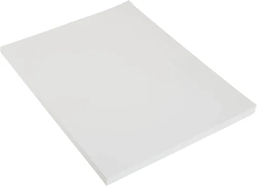 Vista 4 de Epson Papel mate pesado de 8.5 x 11 pulgadas, 50 hojas (S041257)