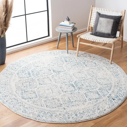 Vista 74 de Safavieh - Alfombra decorativa de la colección Tulum, modelo TUL264F, estilo marroquí, bohemio y desgastado, no suelta pelusa, para sala, vestíbulo