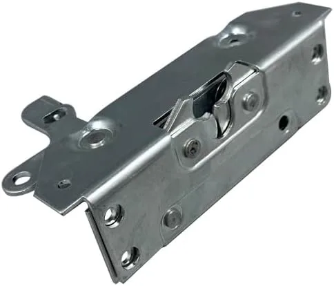 Vista 4 de Pestillo de puerta del lado izquierdo del conductor compatible con Peterbilt 2008229L