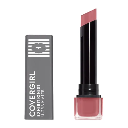 Vista 12 de COVERGIRL Exhibitionist - Lápiz labial ultra mate, All Abuzz, paquete de 1