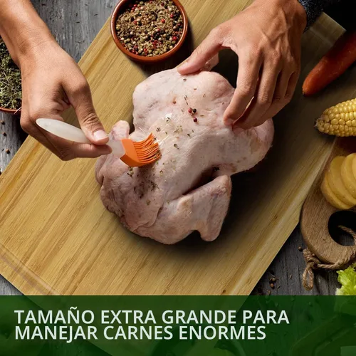 Vista 3 de Tabla de Cubierta para Estufa de Madera, Tabla para Fideos Cubierta de Estufa para Estufa de Gas y Estufa Eléctrica, Cubierta de Estufa de Madera