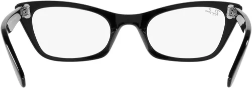 Vista 7 de Ray-Ban Marcos para gafas graduadas Lady Burbank RX5499 Lady Burbank Cat Eye para mujer