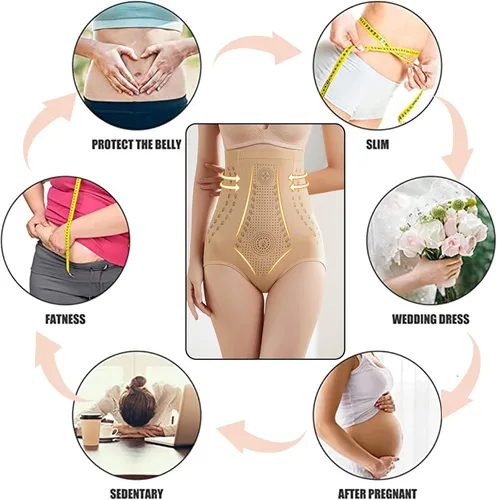 Vista 9 de RURING Unique Fiber Restoration Shaper Graphene Vaginal Apriete y moldeador corporal para mujer