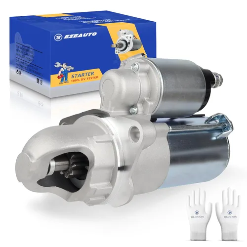Vista 70 de Ezexpreze 18905N Reemplazo de Arranque Harley-Davidson Nuevo para 2007 Road King 2006-2014 Heritage Softail Dyna FLHR FLHRC FLHRS FLHT FLHX FLSTC