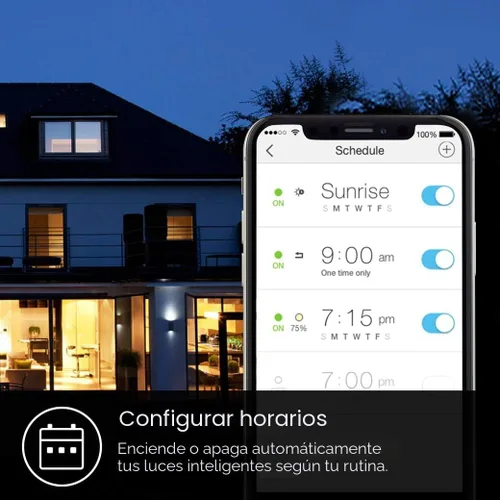 Vista 5 de Kasa Smart Bombillas que funcionan con Alexa y Google Home, bombilla LED inteligente regulable, A19, 9 W, 800 lúmenes, blanco suave (2700 K)