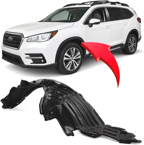Vista 30 de FitParts Compatible con Toyota Camry 2015-2018 Front Right Fender Liner