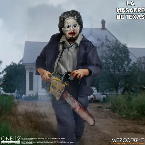 Vista 6 de La Masacre de Texas Chainsaw (1974): Leatherface - Edición Deluxe