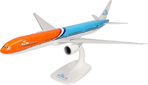 Vista 11 de Herpa SnapFit Modelo Avión Boeing 777-300ER Air Nueva Zelanda