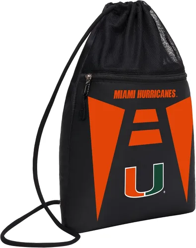 Vista 3 de Mochila con licencia oficial de la NCAA "Team Tech", 20 x 15 pulgadas, multicolor