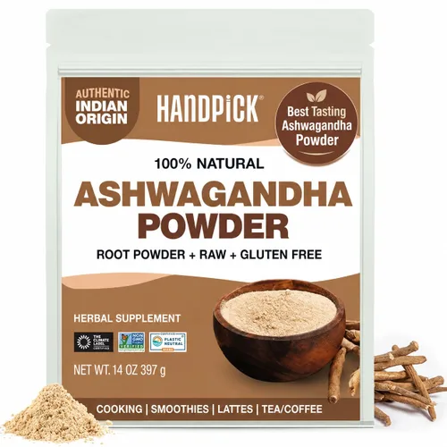 Vista 16 de HANDPICK Ajwain Seeds (14 onzas) Semillas de Carom, Ajwain entero, Obispos Cálido y aromático, sin OMG, sin gluten, procedente de la India