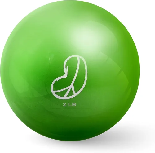 Vista 10 de Bean Products Bolas con peso - 2-6 libras - Varios colores 4 libras-par