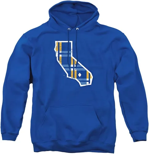 Vista 105 de LOGOVISION Colección de sudaderas con capucha unisex con diseño de forma universitaria oficial para hombres y mujeres