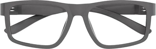 Vista 26 de Eyekepper Blue Light Glasses Men, Large Eyeglasses