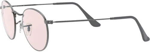 Vista 2 de Ray-Ban Rb3447 Round Metal Evolve Photochromic Sunglasses