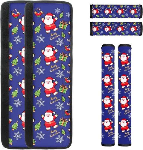 Vista 14 de 6 fundas para manija de puerta de refrigerador de Acción de Gracias, cubierta de manija de nevera de otoño, hoja de arce, protector de manija