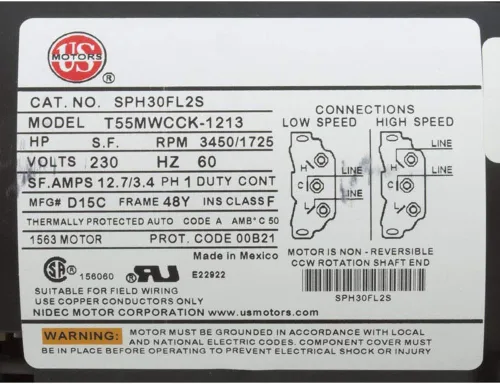 Vista 3 de Waterway Plastics 3421821-1A