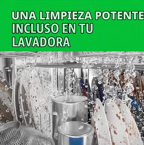 Vista 6 de Cascade Platinum Plus - Cápsulas para lavavajillas, detergente para lavavajillas, jabón detergente para platos, fresco, 19