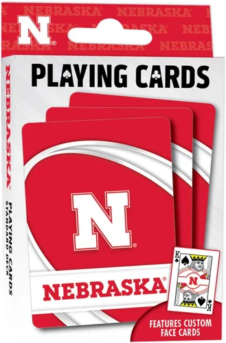 Vista 19 de MasterPieces - Juegos de mesa para la familia - Cartas de juego de la NCAA Texas A&M Aggies - Baraja de cartas con licencia oficial para adultos