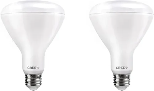 Vista 8 de Bombilla LED Cree TBR30-06550FLFH25-12DE26-1-E1 BR30 equivalente a 65 W, luz diurna