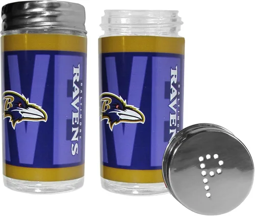 Vista 7 de Siskiyou Sports NFL unisex Salt and Peper Shakers
