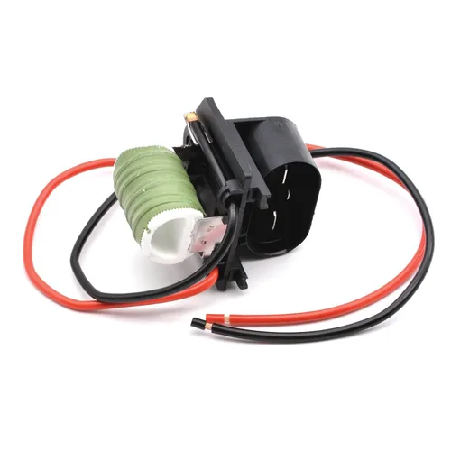 Vista 3 de 13427160 Resistencia de relé del motor del ventilador del radiador se adapta a Chevy Chevrolet Cruze 1.4L 1.8L 2011-2016 Buick Verano 2.4L Arnés