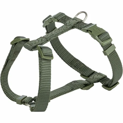 Vista 3 de Arnés para Perro Trixie Premium Verde