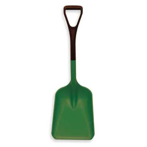 Vista 6 de Remco - A Vikan Company 6892SS - Pala de seguridad de polipropileno verde, hoja de 39 pulgadas, 2 piezas