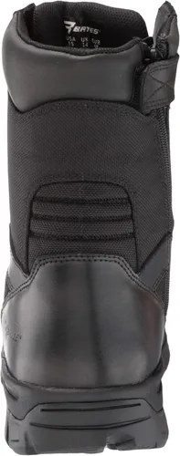 Vista 3 de Bates Ultralite Tactical Sport - Botas militares con cremallera lateral para hombre de 8 pulgadas