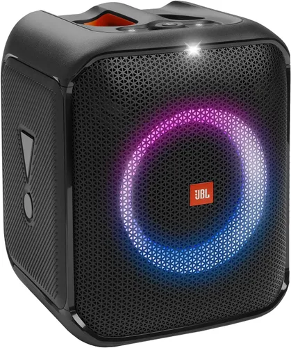 Vista 5 de JBL PARTYBOX Encore Essential - Paquete de altavoces portátiles para fiestas con bolsa de transporte gSport (negro)