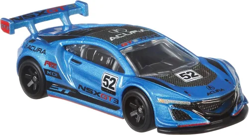 Vista 3 de HOT WHEELS Vehículo ACURA NSX GT3