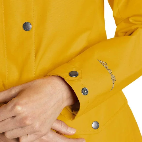 Vista 5 de Eddie Bauer Chamarra impermeable con capucha Charly para mujer