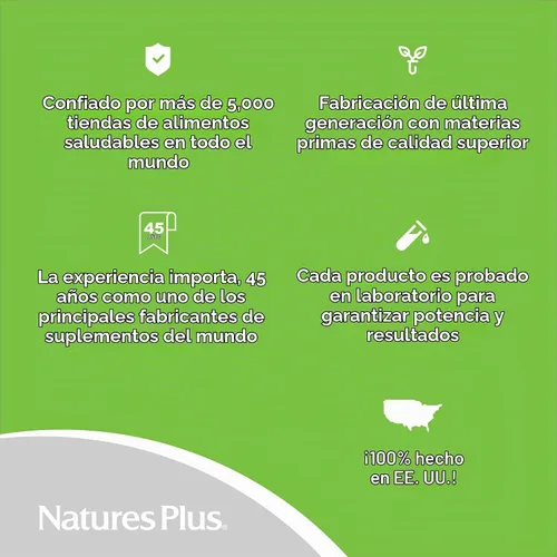 Vista 6 de NaturesPlus Cal/Mag/VIT D3 con vitamina K2-60 tabletas masticables – Sabor a chocolate – Calcio, magnesio, vitamina D3 y K2 Suplemento de apoyo