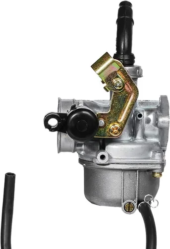 Vista 3 de HIFROM PZ19 PZ - Carburador de estrangulador de cable de 0.748 in compatible con motocicleta de motocross TaoTao Sunl de 90 cc, 110 cc, 125 cc, ATV